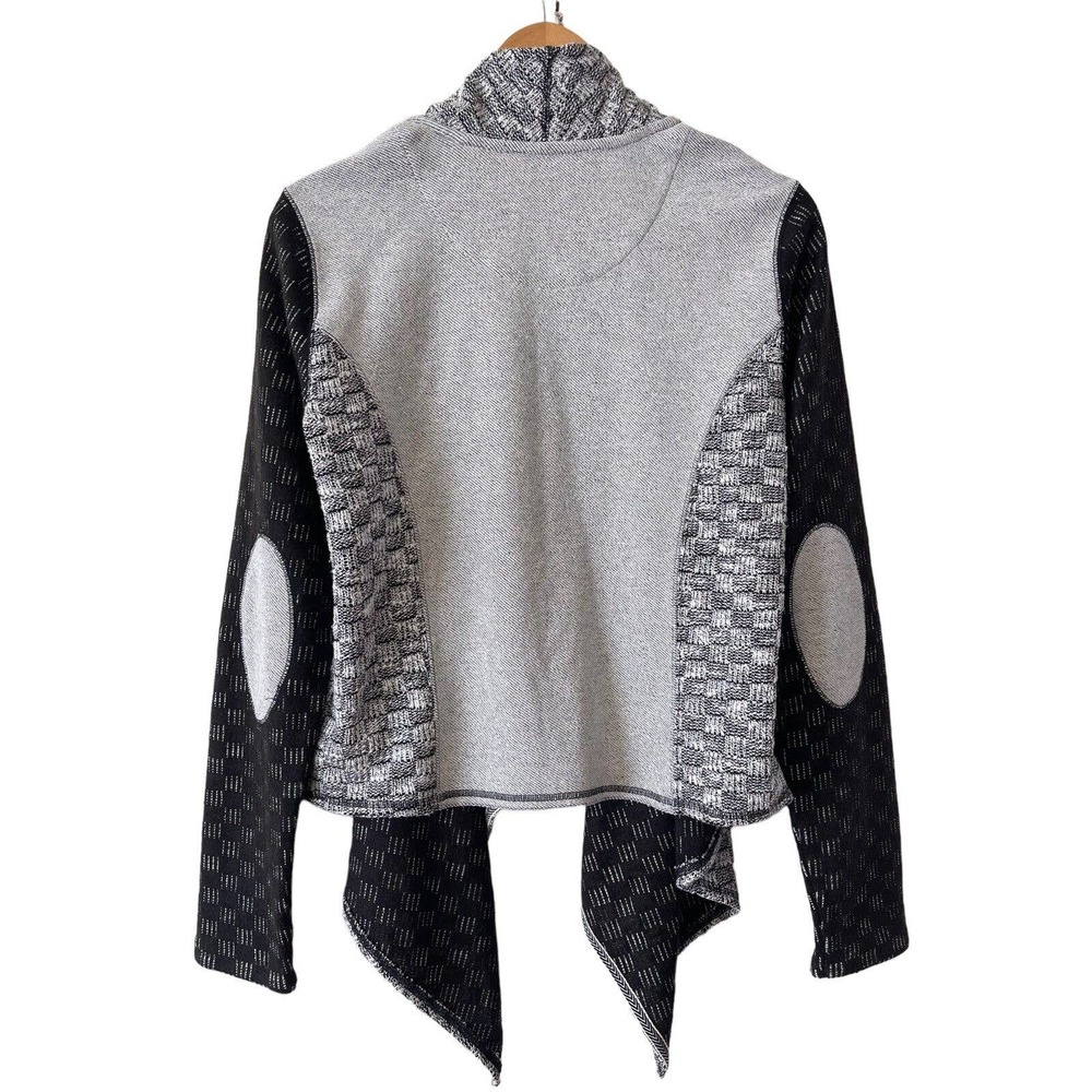 Anthropologie~Saturday~Sunday~Open Front Cardigan… - image 5